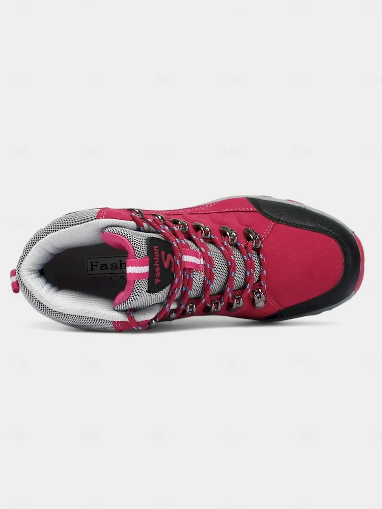 Women's Waterproof Hiking Boots - Image 2