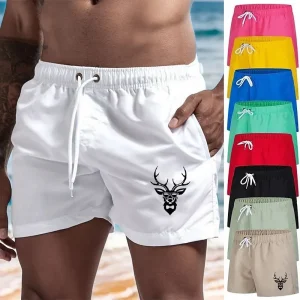 Men's Swim Trunks Swim Shorts Board Shorts Bathing
