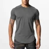 Men's Running T-Shirt Gym Shirt Short Sleeve Tee
