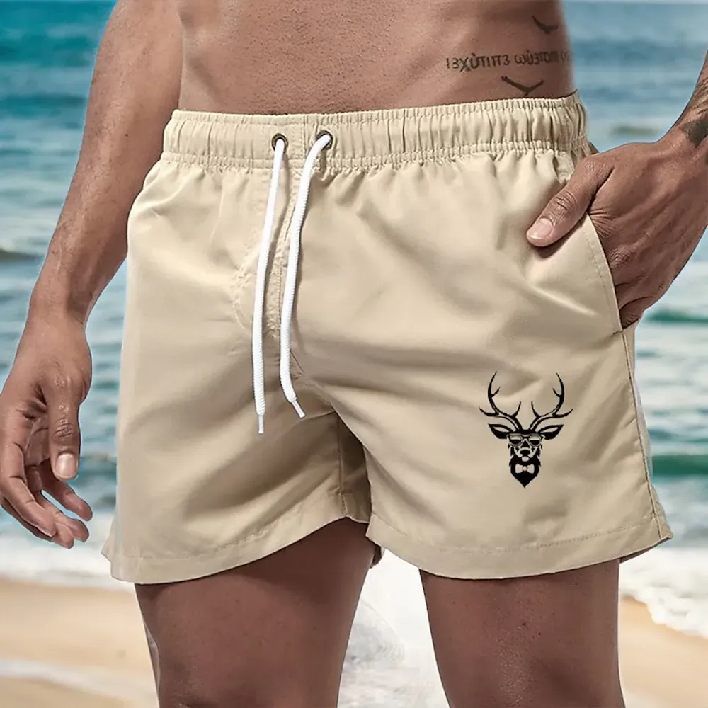 Men's Swim Trunks Swim Shorts Board Shorts Bathing - Image 8