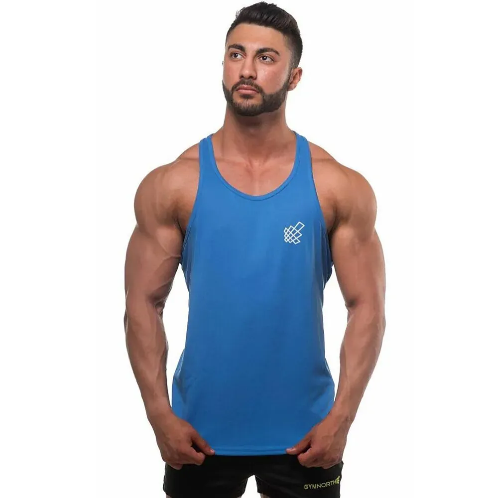 Men's Running Tank Top Workout Tank Sleeveless Top - Image 8