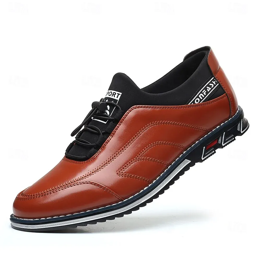 Men's Fashion Casual Sneakers - Image 2