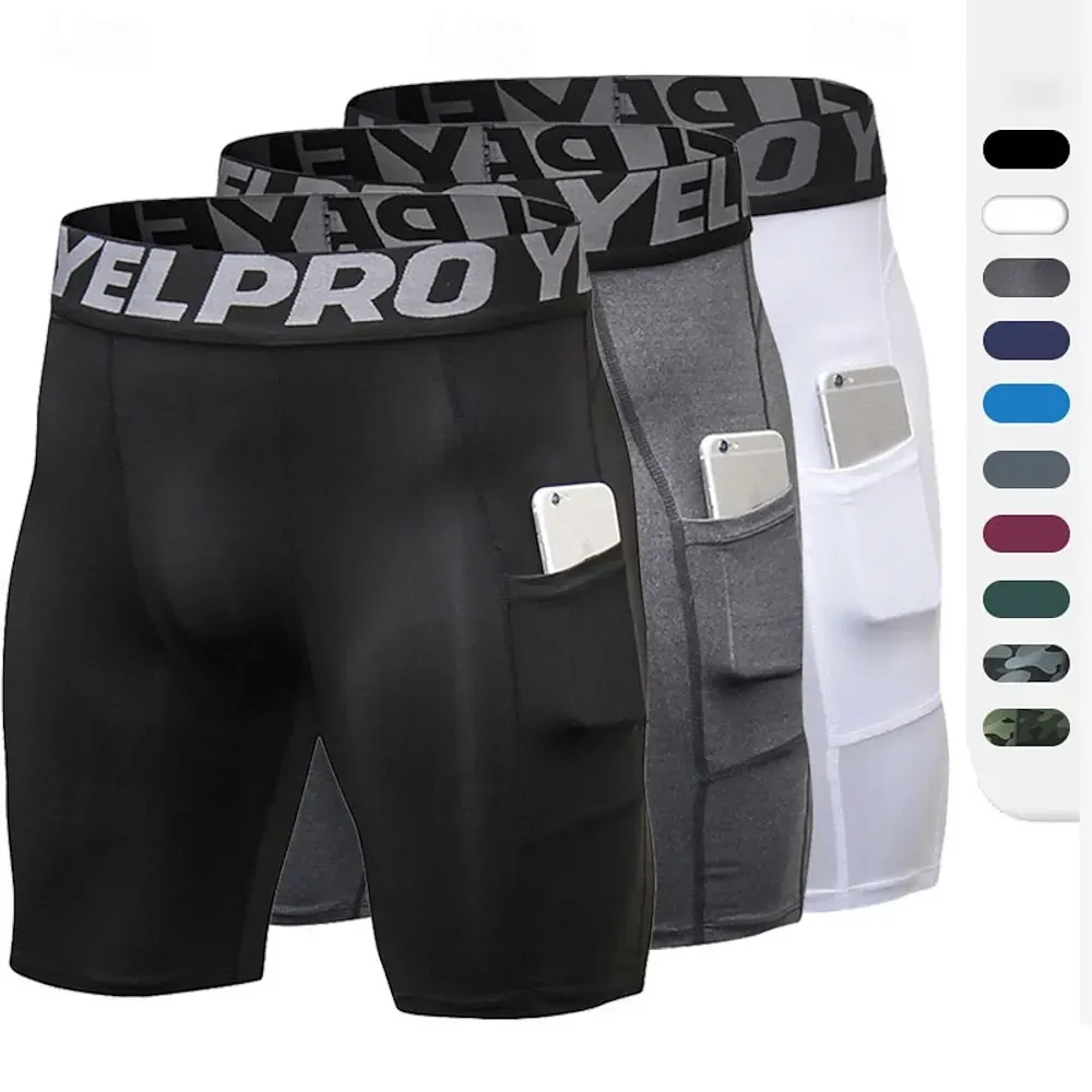 Men Workout Suit Base Layer 2pc Quick Dry Long Sleeve - Image 7