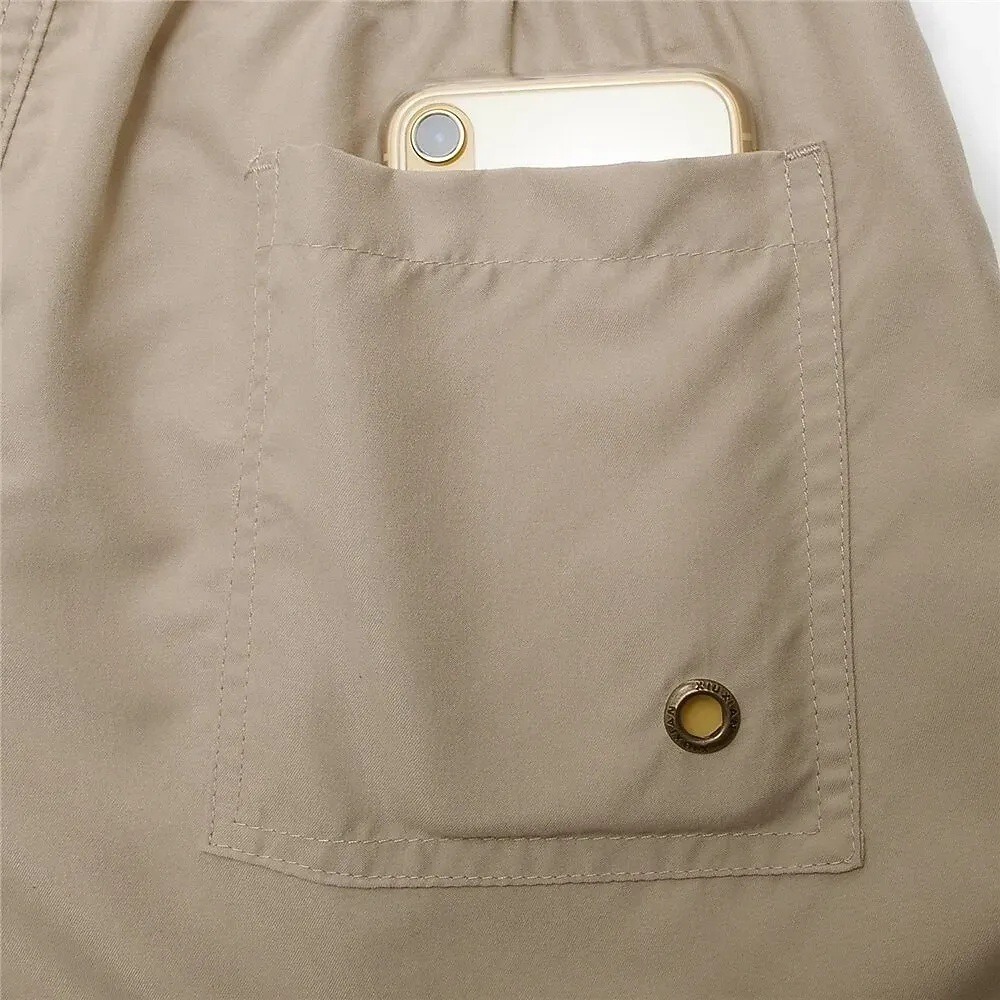 Men's Swim Trunks Swim Shorts Board Shorts Bathing - Image 4