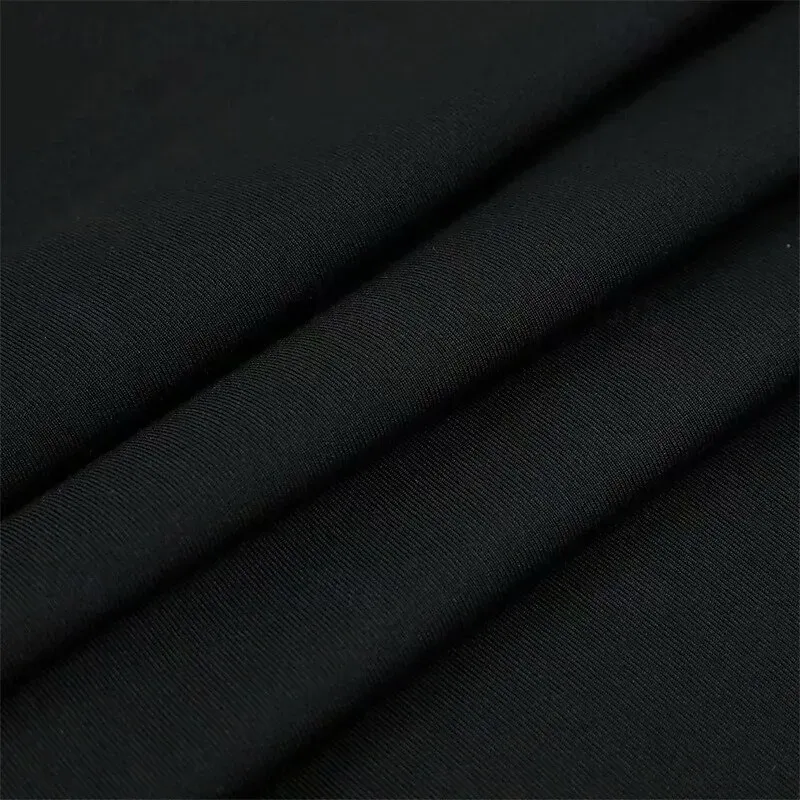 Men's Running T-Shirt Compression Shirt Long Sleeve Tee - Image 4