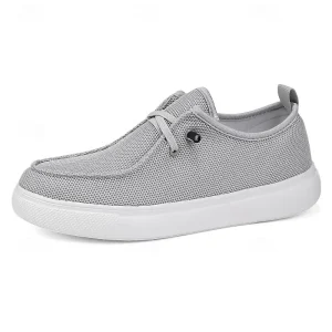 Men's Casual Shoes Walking Casual Cloth Comfortable Slip