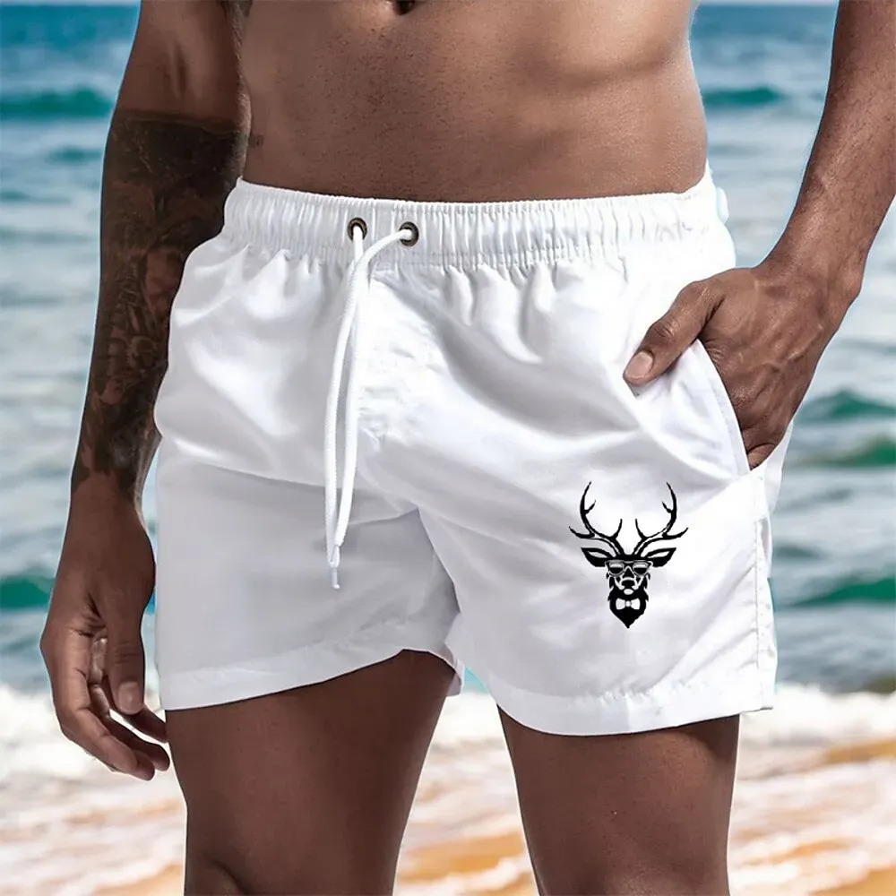 Men's Swim Trunks Swim Shorts Board Shorts Bathing - Image 2