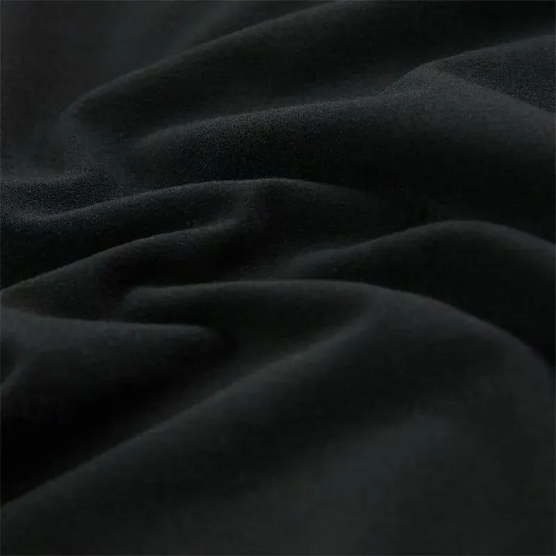 Men's Running T-Shirt Compression Shirt Long Sleeve Tee - Image 7