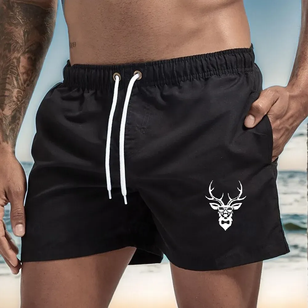 Men's Swim Trunks Swim Shorts Board Shorts Bathing - Image 7