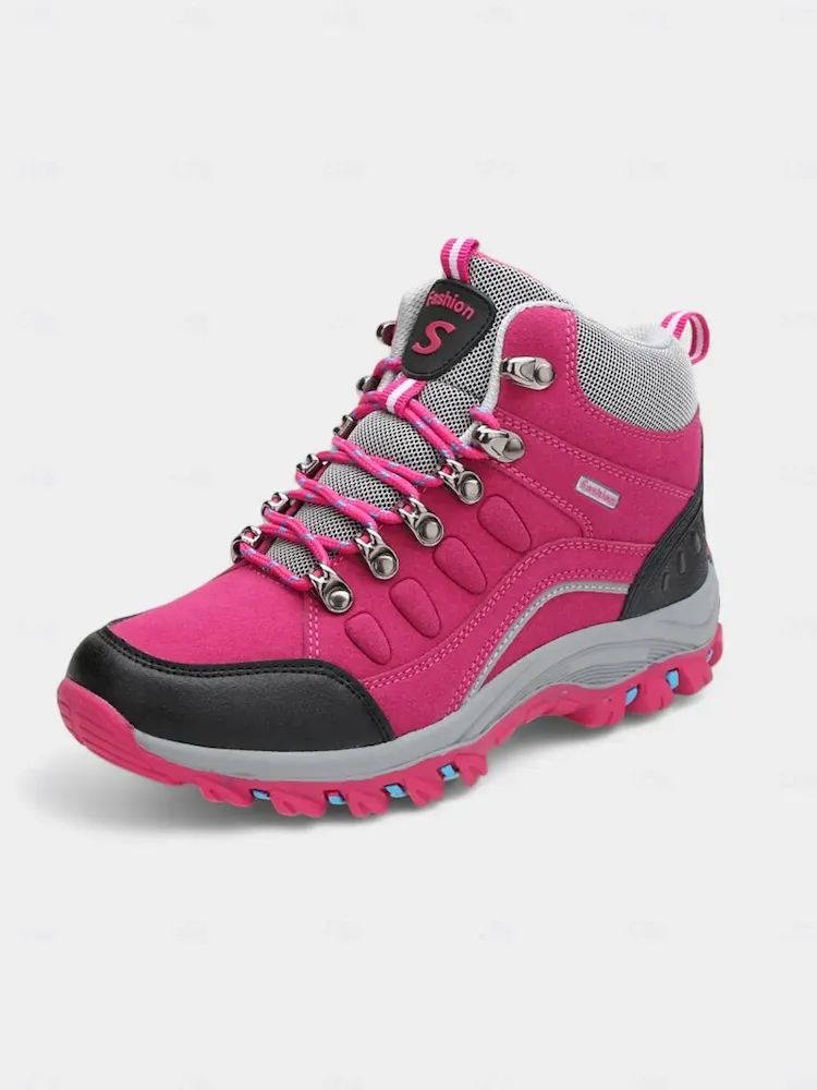 Women's Waterproof Hiking Boots