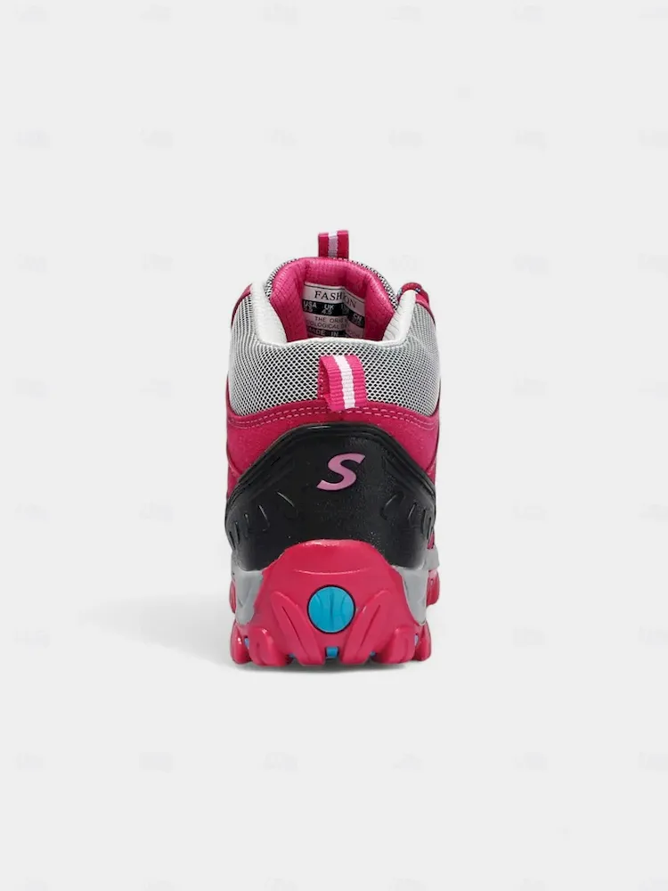 Women's Waterproof Hiking Boots - Image 4