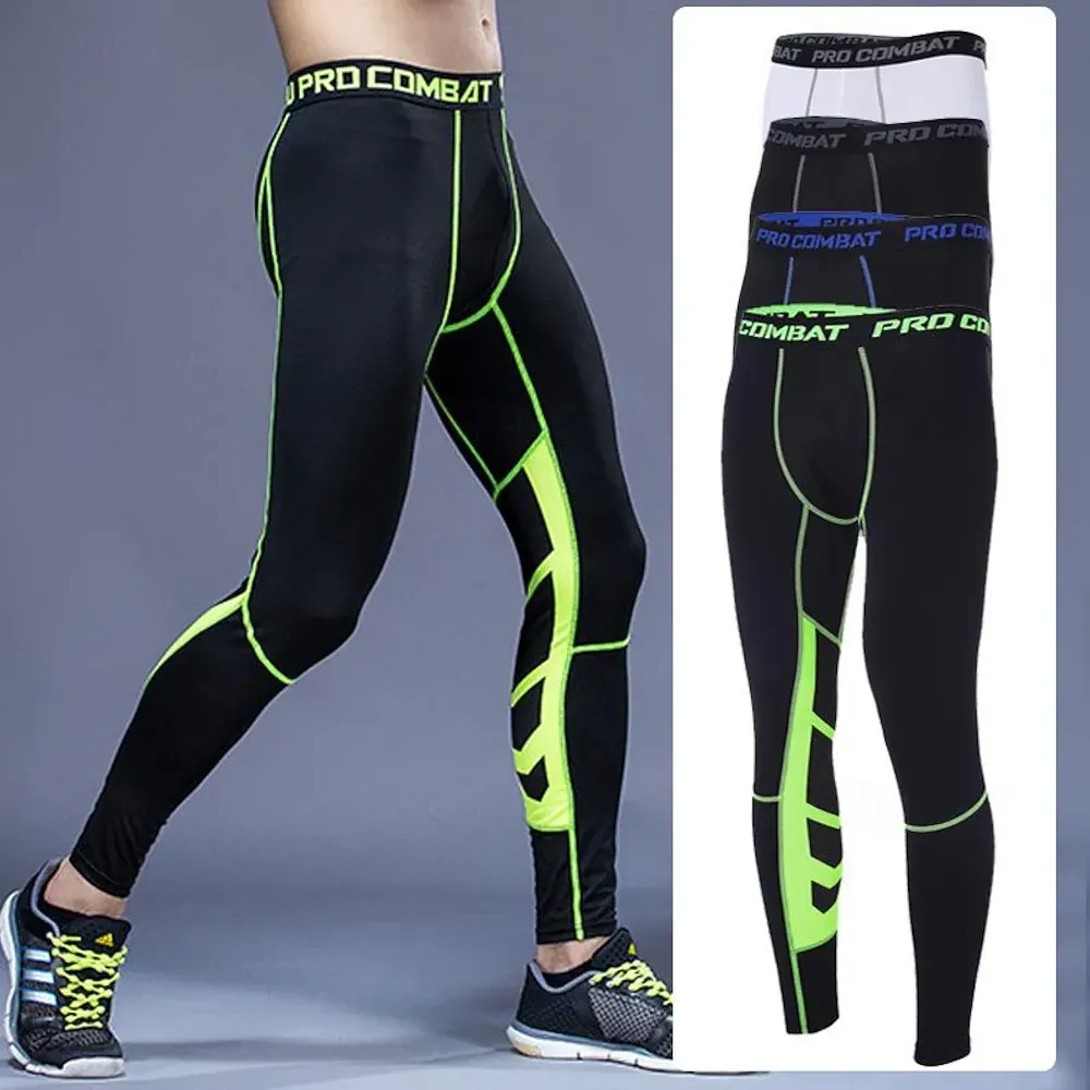 Men Running Shirt MTB Geometric - Image 5