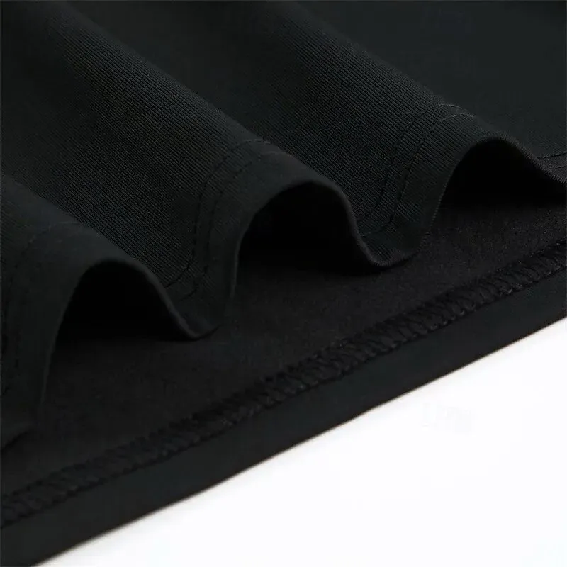 Men's Running T-Shirt Compression Shirt Long Sleeve Tee - Image 5