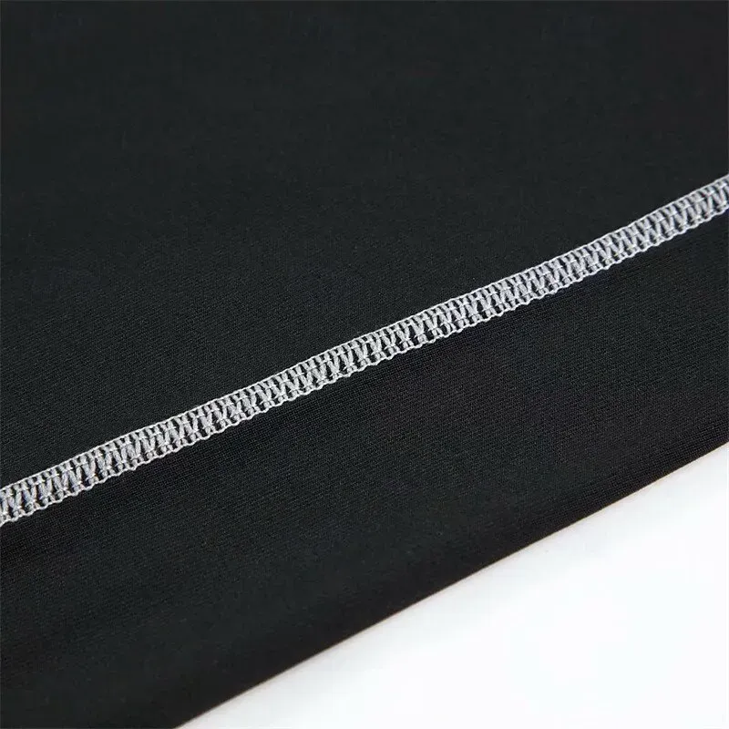 Men's Running T-Shirt Compression Shirt Long Sleeve Tee - Image 3